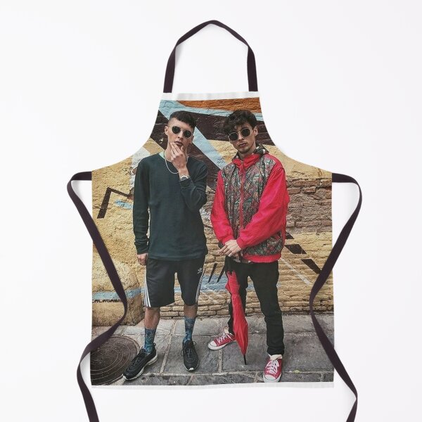Item preview, Ajax and Prok designed and sold by Ramón San Cristóbal Gil.