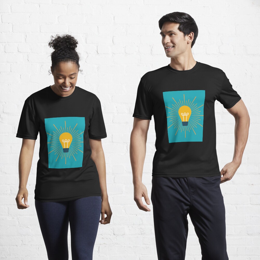 Item preview, Active T-Shirt designed and sold by DesignsbyEH.