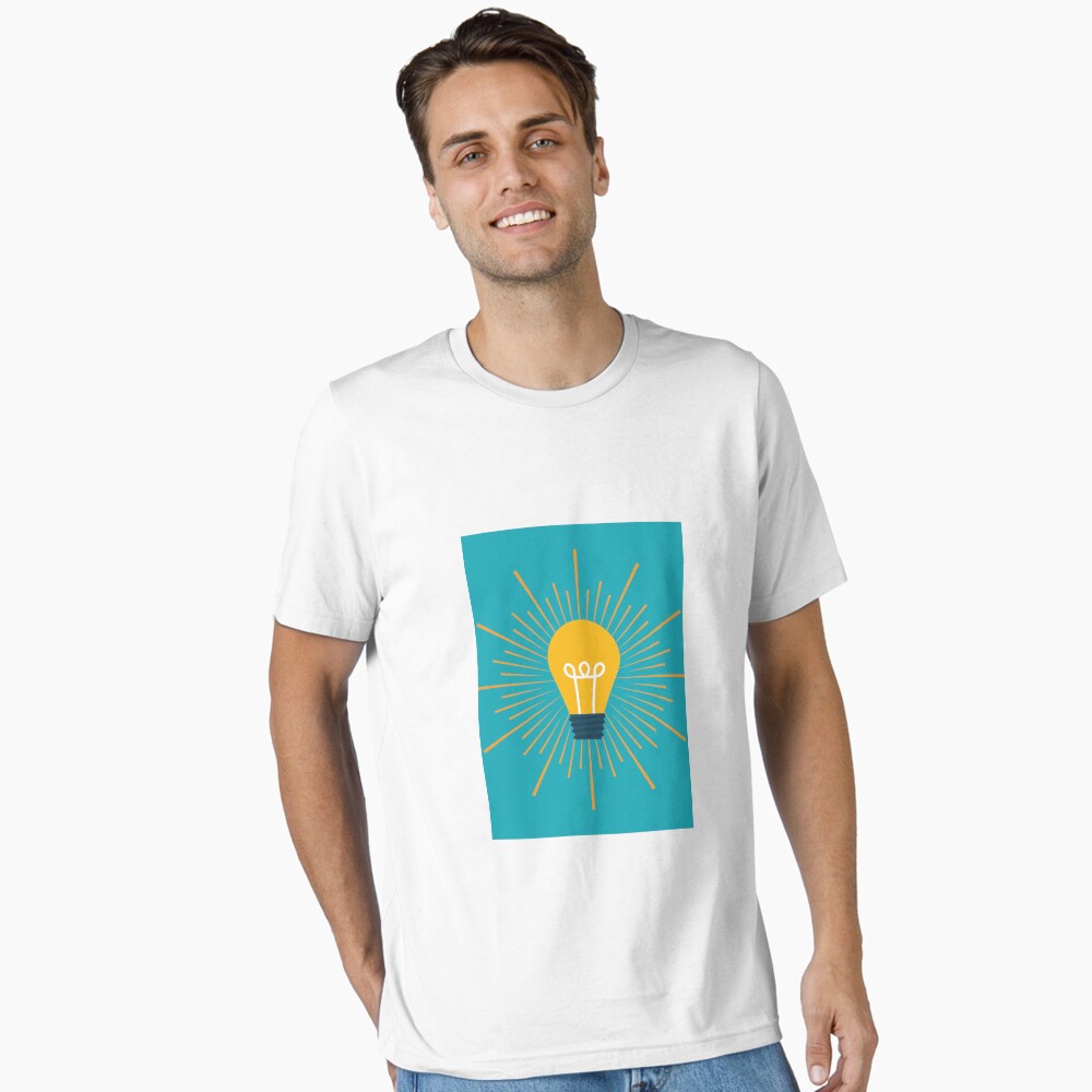 Item preview, Essential T-Shirt designed and sold by DesignsbyEH.