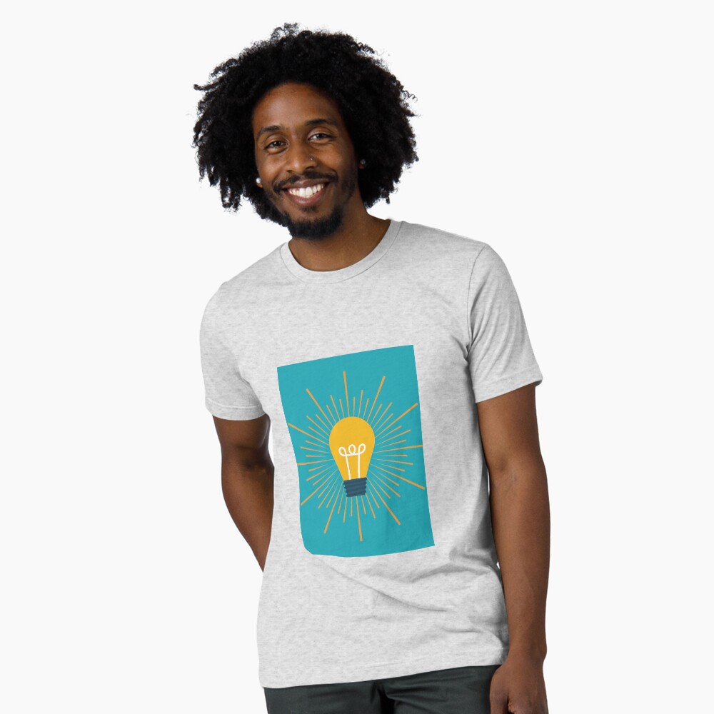 Item preview, Tri-blend T-Shirt designed and sold by DesignsbyEH.