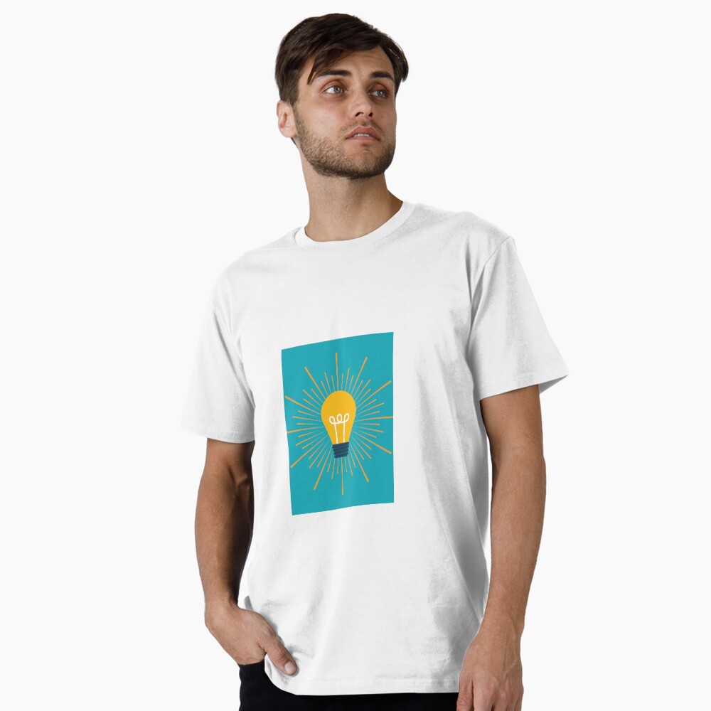 Item preview, Premium T-Shirt designed and sold by DesignsbyEH.