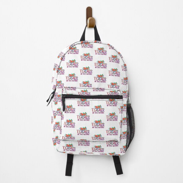 Item preview, Teacher of Tiny Humans- Teacher Back to School Gifts designed and sold by younghopes.