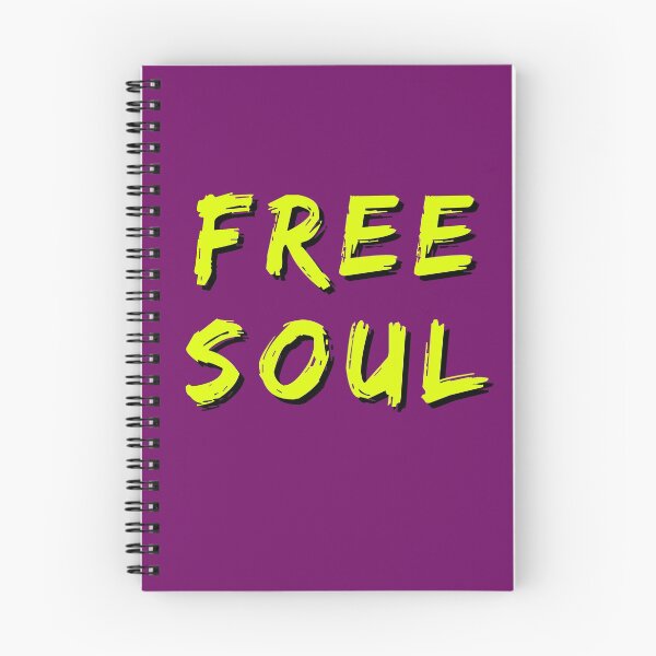 Item preview, FREE SOUL designed and sold by G-Cafe.