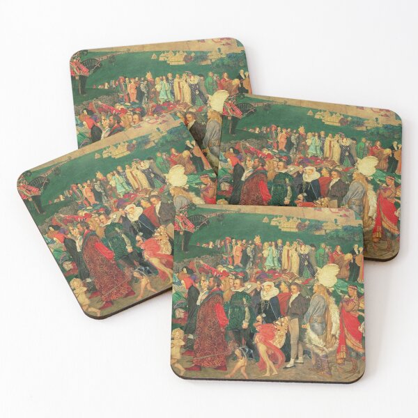 Item preview, The procession designed and sold by Vintage Designs +.