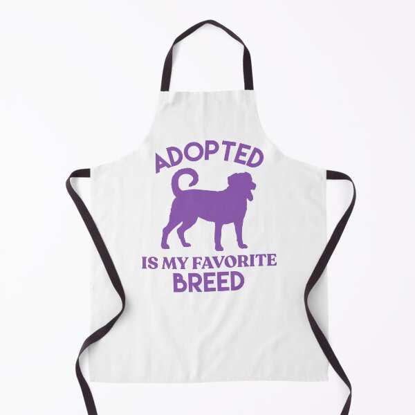 Artikelvorschau, Adoptiert ist meine Lieblingsrasse entworfen und verkauft von sunnyxvibesss.
