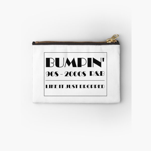 Item preview, Bumpin' 90s - 2000s R&B Like it Just Dropped designed and sold by alfa-rouk.