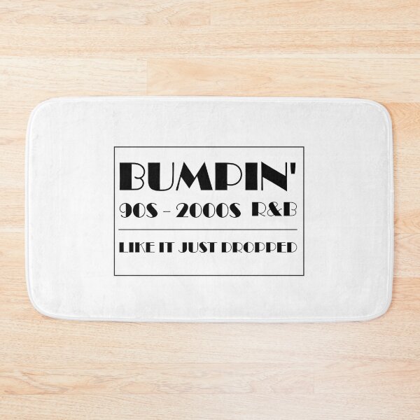 Item preview, Bumpin' 90s - 2000s R&B Like it Just Dropped designed and sold by alfa-rouk.