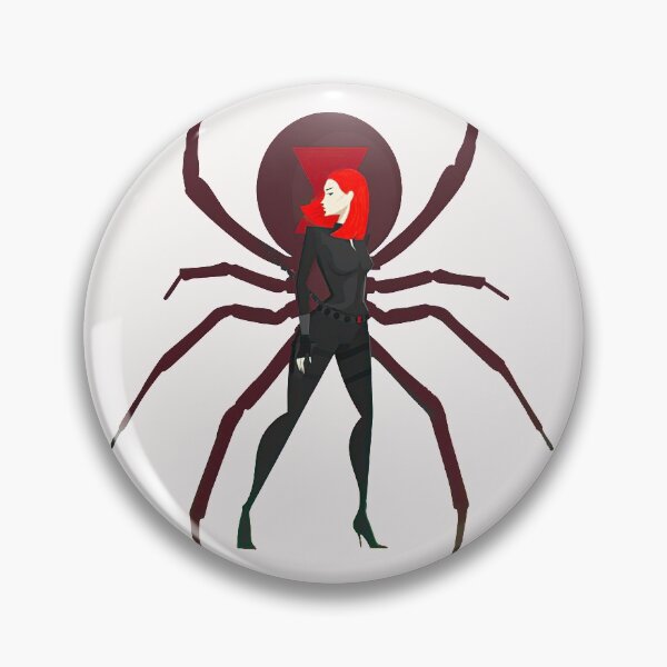 Item preview, BLACK YELENA designed and sold by shopBLACK-HULK.