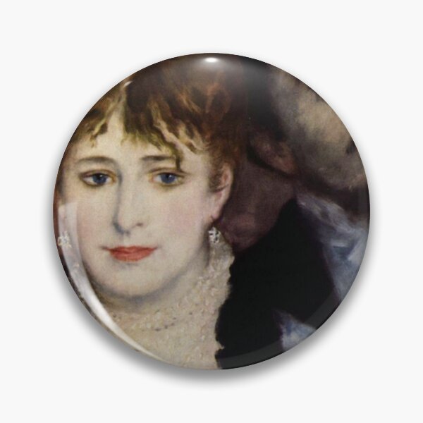 Item preview, The Lodge - 1874 - Pierre-Auguste Renoir designed and sold by TemporaryArt.