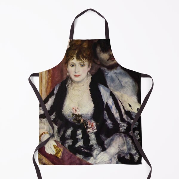 Item preview, The Lodge - 1874 - Pierre-Auguste Renoir designed and sold by TemporaryArt.