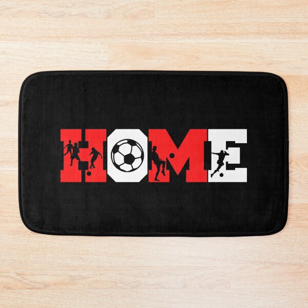 Item preview, HOME - Football or Soccer - One Word Sums It Up designed and sold by Labradoodlesetc.