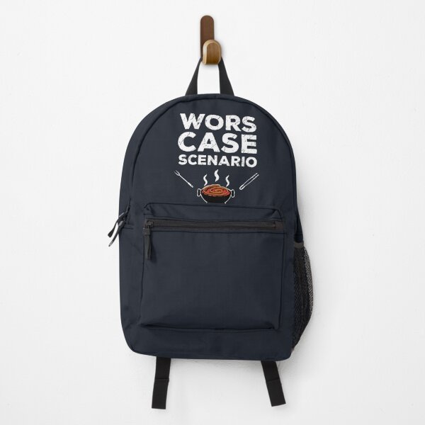 Item preview, Wors Case Scenario Braai Pun South Africa Funny designed and sold by d247.