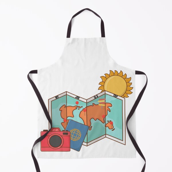 Item preview, my job is a trip designed and sold by bahicharafe.