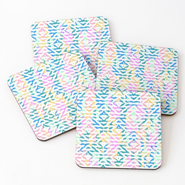 Item preview, Bold Geometric 90's Retro Pattern designed and sold by Michelebuttons.