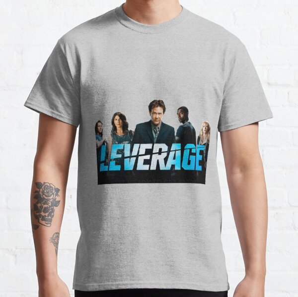 Leverage T-Shirts | Redbubble