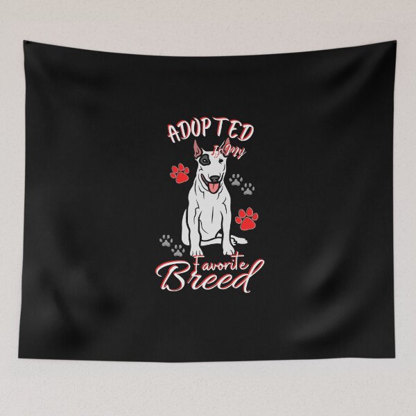 Item preview, Adopted Is My Favorite Breed designed and sold by JoLiShop.