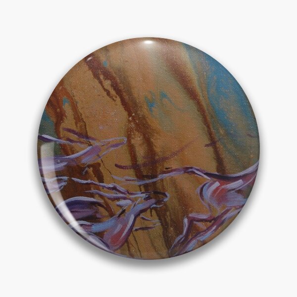 Item preview, Abstract contemporary deer running designed and sold by kunal pal.