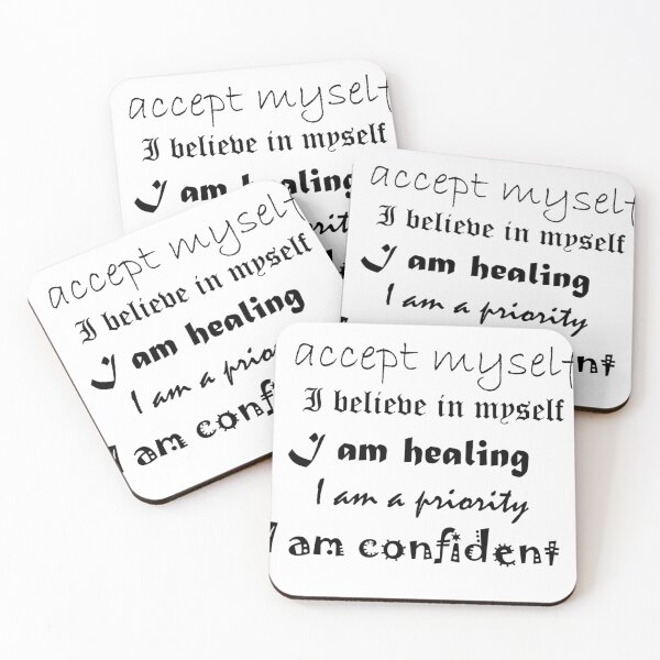 Item preview, Affirmation designed and sold by Phoebe (meaning radiant) Millie.