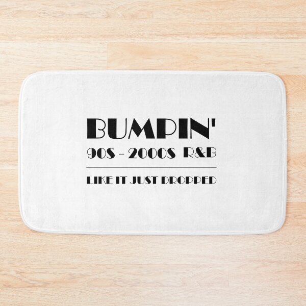 Item preview, Bumpin' 90s - 2000s R&B Like it Just Dropped designed and sold by alfa-rouk.