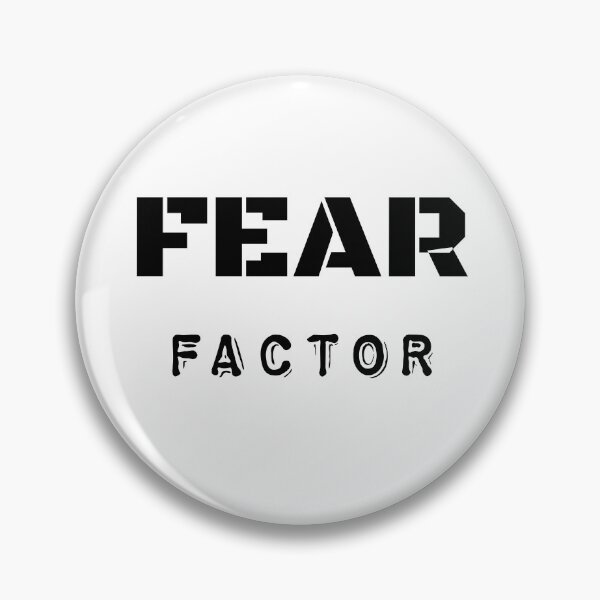 Item preview, Fear designed and sold by DasaMerch.