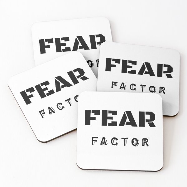 Item preview, Fear designed and sold by DasaMerch.