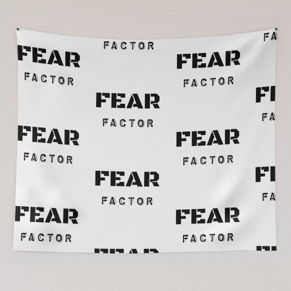 Item preview, Fear designed and sold by DasaMerch.