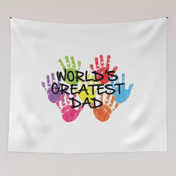 Item preview, World's Greatest Dad designed and sold by monarchgraphics.