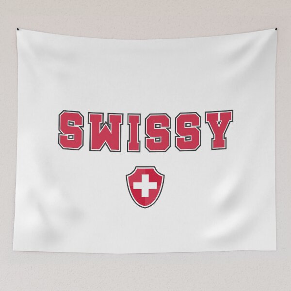 Item preview, Swissy designed and sold by Todd Klassy.