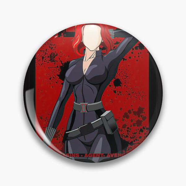 Item preview, BLACK YELENA designed and sold by shopBLACK-HULK.