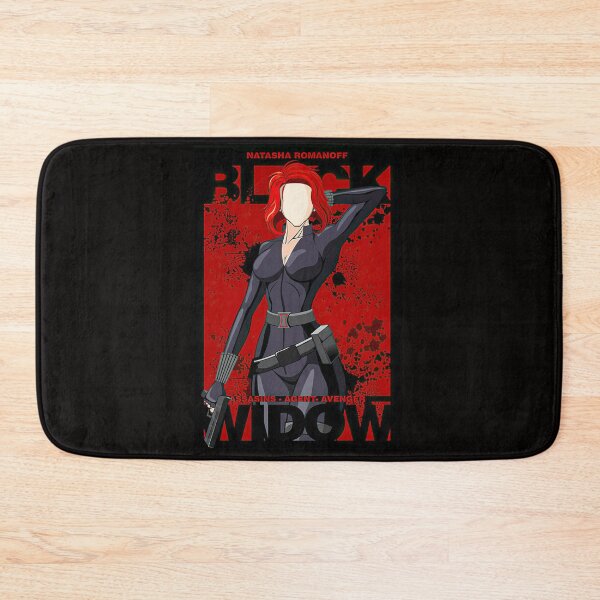 Item preview, BLACK YELENA designed and sold by shopBLACK-HULK.