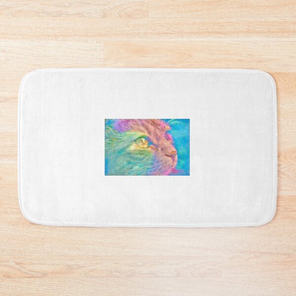 Item preview, Dream Cat designed and sold by rahulbhalley.