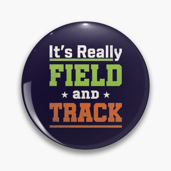 Item preview, It's Really Field and Track Cool Sport Athlete Track & Field designed and sold by jaygo.