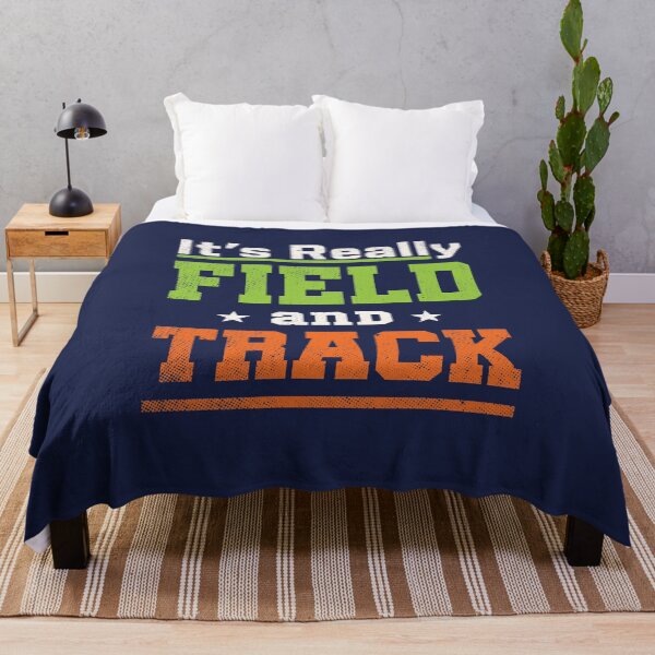 Item preview, It's Really Field and Track Cool Sport Athlete Track & Field designed and sold by jaygo.