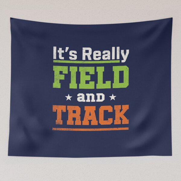 Item preview, It's Really Field and Track Cool Sport Athlete Track & Field designed and sold by jaygo.