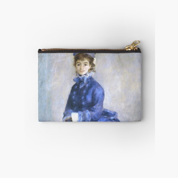 Item preview, The Parisian - 1874 - Pierre-Auguste Renoir designed and sold by TemporaryArt.