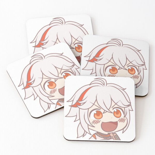 Item preview, kazuha genshin impact designed and sold by manota.