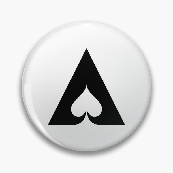 Item preview, AcesDesigns // AceUnknown Symbol designed and sold by AcesDesigns.