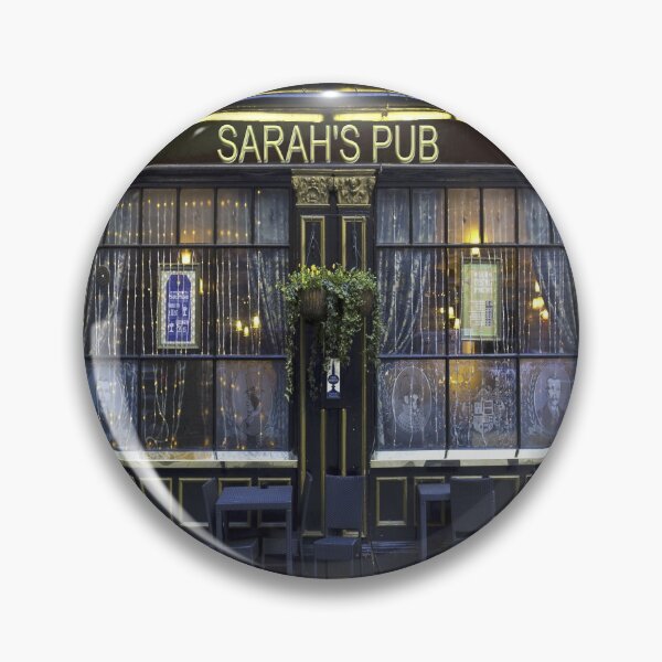 Item preview, Sarah's Designer Pub designed and sold by Londonimages.