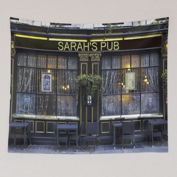 Item preview, Sarah's Designer Pub designed and sold by Londonimages.