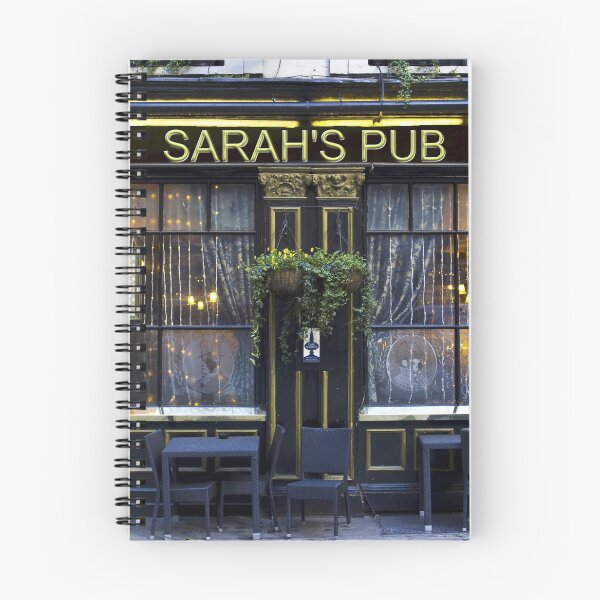 Item preview, Pub de diseño de Sarah designed and sold by Londonimages.