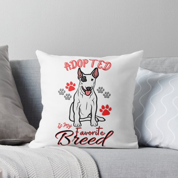 Item preview, Adopted Is My Favorite Breed designed and sold by JoLiShop.