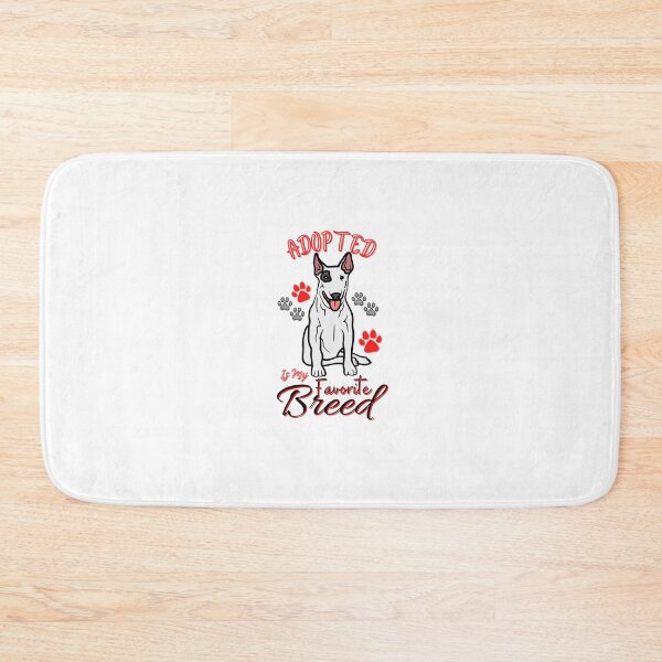 Item preview, Adopted Is My Favorite Breed designed and sold by JoLiShop.