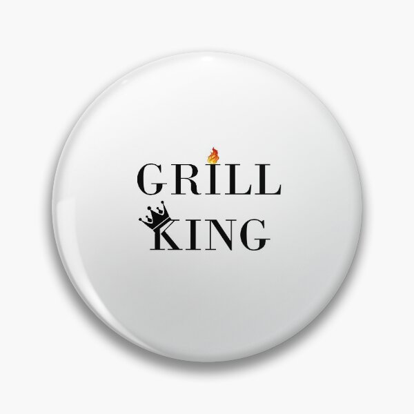 Item preview, GRILLING KING GADGET FOR GIFT DAD OR PARENT LOVED BBQ designed and sold by TAStudioDesign.