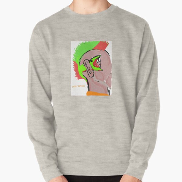 Peter 'Snake Bite' Wright Pullover Sweatshirt