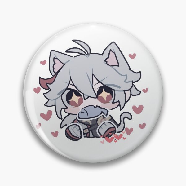 Item preview, kazuha genshin impact hearts  designed and sold by manota.