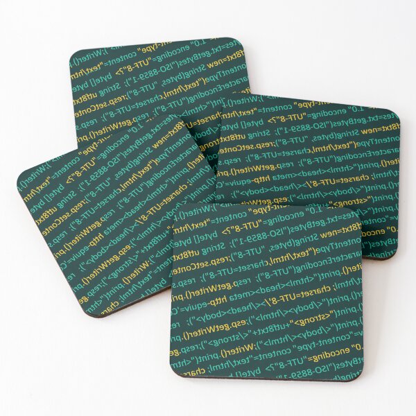 Item preview, Programming Code Scrambling designed and sold by Fine Art California.