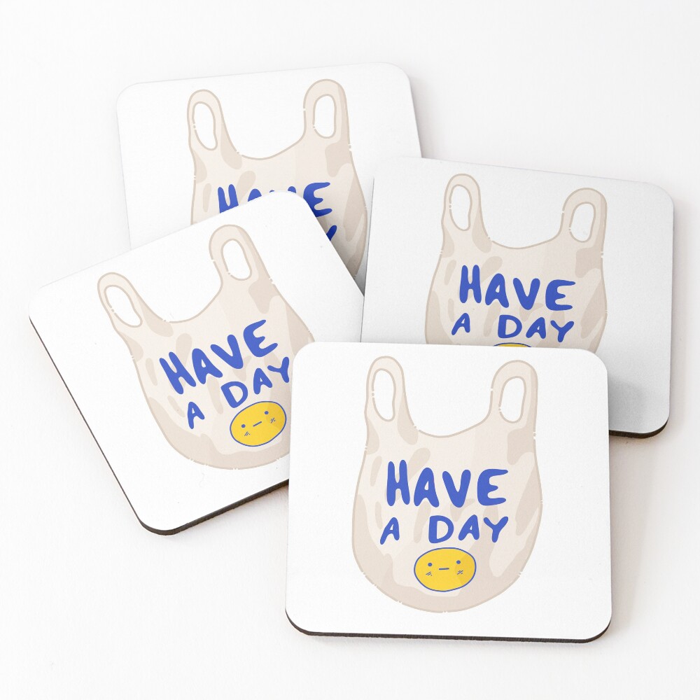 Item preview, Coasters (Set of 4) designed and sold by aileenswansen.
