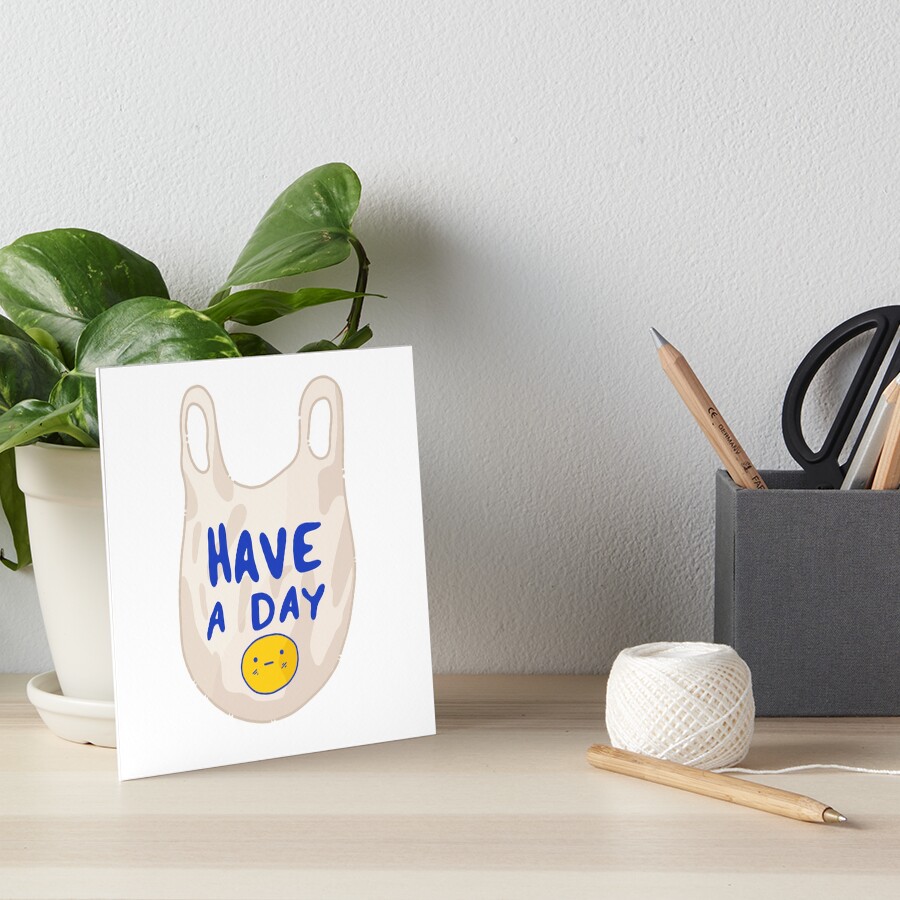 Item preview, Art Board Print designed and sold by aileenswansen.