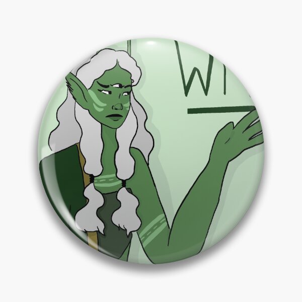 Item preview, alien girl confused designed and sold by nelleanordavies.