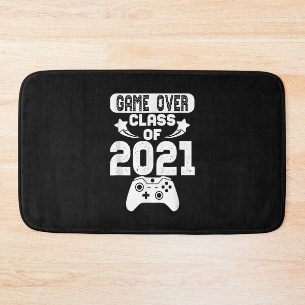 Item preview, Game Over Class Of 2021 Senior 21 Gamer Back To School designed and sold by begin-again.